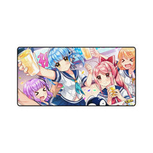 Load image into Gallery viewer, Anime Girl Mouse Pad (Desk Mat)

