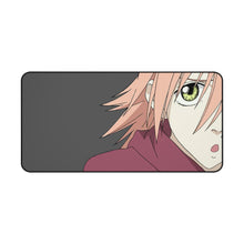 Load image into Gallery viewer, FLCL Haruko Haruhara Mouse Pad (Desk Mat)
