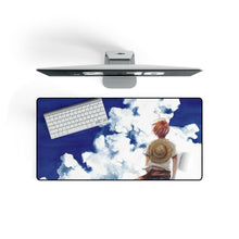 Load image into Gallery viewer, The youth of shanks Mouse Pad (Desk Mat) On Desk
