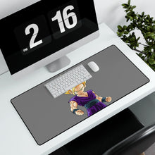 Load image into Gallery viewer, Gohan SSJ2 Mouse Pad (Desk Mat) With Laptop
