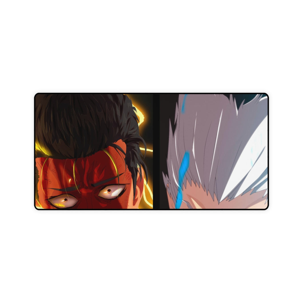 Anime One-Punch Man Mouse Pad (Desk Mat)