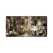 Load image into Gallery viewer, A Quiet Chat Mouse Pad (Desk Mat)
