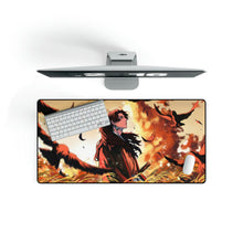 Load image into Gallery viewer, Yoriichi Tsugikuni Demon Slayer Mouse Pad (Desk Mat)
