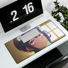 Load image into Gallery viewer, Lilith posing for Camera! Mouse Pad (Desk Mat)
