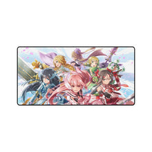 Load image into Gallery viewer, Yuki Yuna is a Hero Mouse Pad (Desk Mat)
