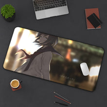 Load image into Gallery viewer, Anime Original Mouse Pad (Desk Mat) On Desk
