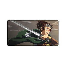 Load image into Gallery viewer, Anime Attack On Titan Mouse Pad (Desk Mat)
