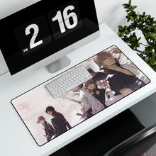 Load image into Gallery viewer, Anime Gintama Mouse Pad (Desk Mat) With Laptop

