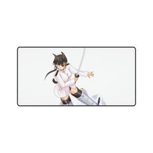 Load image into Gallery viewer, Strike Witches Mouse Pad (Desk Mat)
