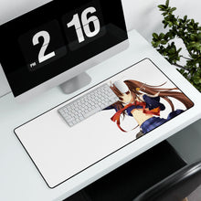 Load image into Gallery viewer, Little Busters! Mouse Pad (Desk Mat) With Laptop
