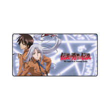 Load image into Gallery viewer, The Legend of the Legendary Heroes Mouse Pad (Desk Mat)

