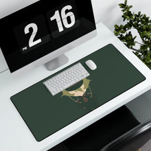 Load image into Gallery viewer, Youjo Senki Mouse Pad (Desk Mat)
