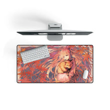 Load image into Gallery viewer, Anime Original Mouse Pad (Desk Mat) On Desk
