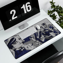 Load image into Gallery viewer, Anime Jojo's Bizarre Adventure Mouse Pad (Desk Mat)
