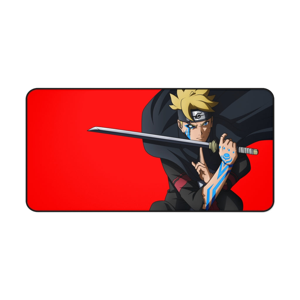 Boruto Uzumaki Mouse Pad (Desk Mat)