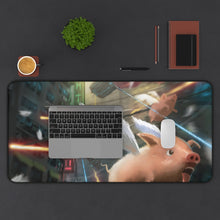 Load image into Gallery viewer, Anime Original Mouse Pad (Desk Mat) With Laptop
