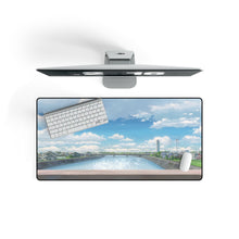 Load image into Gallery viewer, Your Name. Mouse Pad (Desk Mat)
