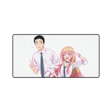 Load image into Gallery viewer, My Dress-Up Darling Marin Gojo Mouse Pad (Desk Mat)

