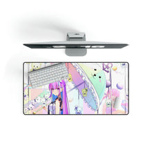 Load image into Gallery viewer, Virtual Youtuber Mouse Pad (Desk Mat)
