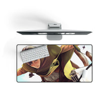Load image into Gallery viewer, Anime Attack On Titan Mouse Pad (Desk Mat)
