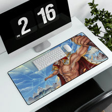 Load image into Gallery viewer, Whitebeard, Edward Newgate, One Piece, Mouse Pad (Desk Mat)
