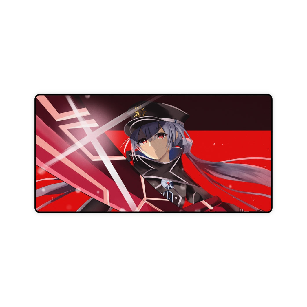 Sky Striker Ace - Roze Mouse Pad (Desk Mat)