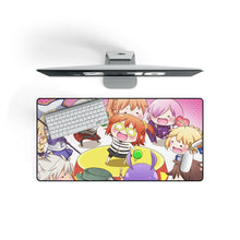 Load image into Gallery viewer, Fate/Grand Order Fujimaru Ritsuka, Fujimaru Ritsuka, Saber, Archer Mouse Pad (Desk Mat) On Desk

