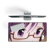 Load image into Gallery viewer, Comic Girls Mouse Pad (Desk Mat) On Desk
