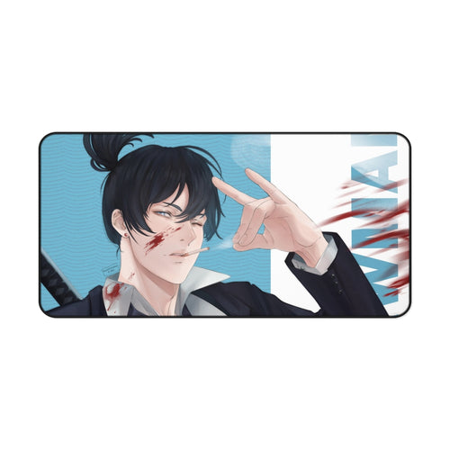 Chainsaw Man Mouse Pad (Desk Mat)