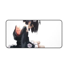 Load image into Gallery viewer, Kabaneri Of The Iron Fortress Mouse Pad (Desk Mat)
