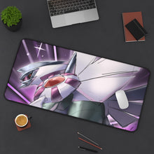 Load image into Gallery viewer, Anime Pokémon Mouse Pad (Desk Mat) On Desk
