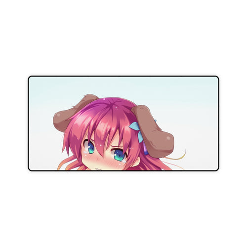 No Game No Life Mouse Pad (Desk Mat)