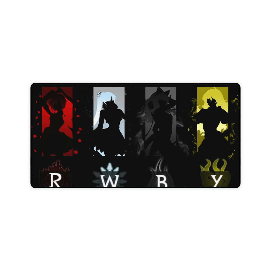 Anime RWBY Mouse Pad (Desk Mat)