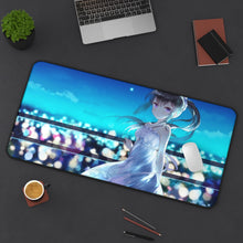 Load image into Gallery viewer, Sound! Euphonium Reina Kousaka Mouse Pad (Desk Mat) On Desk
