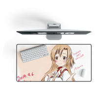 Load image into Gallery viewer, Sword Art Online Mouse Pad (Desk Mat)
