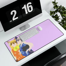 Load image into Gallery viewer, Anime Kemono Friends Mouse Pad (Desk Mat) With Laptop
