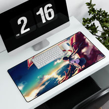 Load image into Gallery viewer, Anime Original Mouse Pad (Desk Mat) With Laptop
