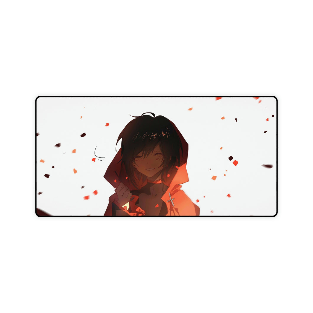 Anime RWBY Mouse Pad (Desk Mat)