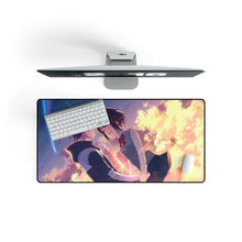 Load image into Gallery viewer, Your Name. Mouse Pad (Desk Mat)
