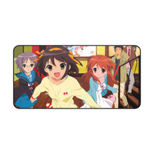 Load image into Gallery viewer, The Melancholy Of Haruhi Suzumiya Mouse Pad (Desk Mat)
