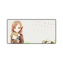 Load image into Gallery viewer, Anime One Week Friends Mouse Pad (Desk Mat)
