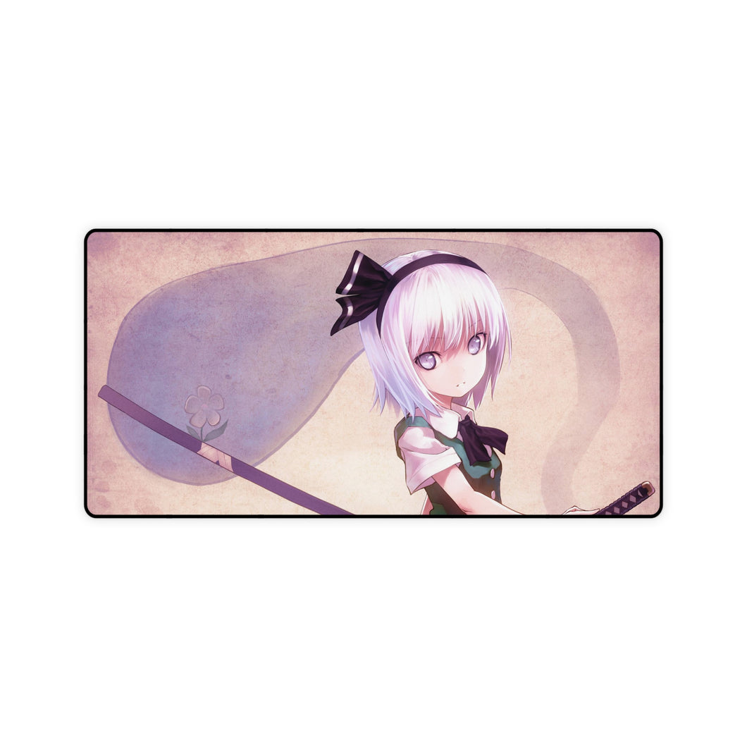 Konpaku Youmu Mouse Pad (Desk Mat)