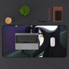 Load image into Gallery viewer, Albedo  (Overlord) Mouse Pad (Desk Mat) With Laptop
