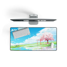 Load image into Gallery viewer, Anime Your Lie in April Mouse Pad (Desk Mat)
