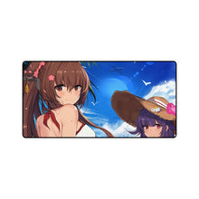 Load image into Gallery viewer, Anime Kantai Collection Mouse Pad (Desk Mat)
