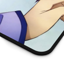 Load image into Gallery viewer, Angel Beats! Kanade Tachibana, Yuri Nakamura Mouse Pad (Desk Mat) Hemmed Edge
