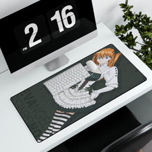 Load image into Gallery viewer, Asuka Langley Soryu Mouse Pad (Desk Mat) With Laptop
