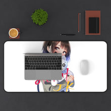 Load image into Gallery viewer, Anime Original Mouse Pad (Desk Mat) With Laptop
