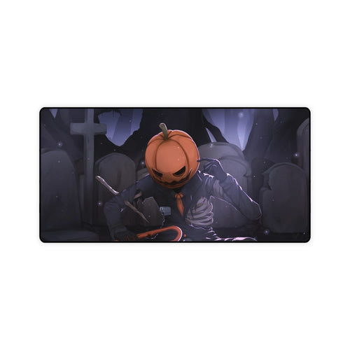 Anime Halloween Mouse Pad (Desk Mat)