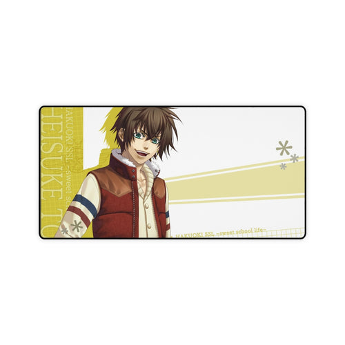 Hakuouki Shinsengumi Kitan Mouse Pad (Desk Mat)